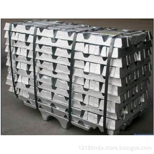 SHG zinc